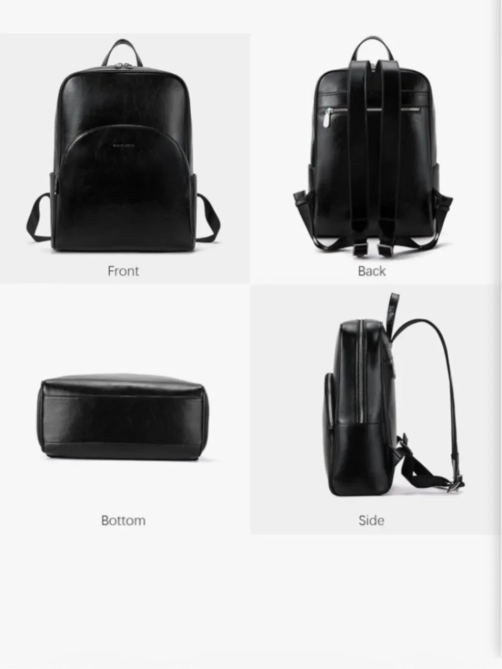 Bostanten genuine leather